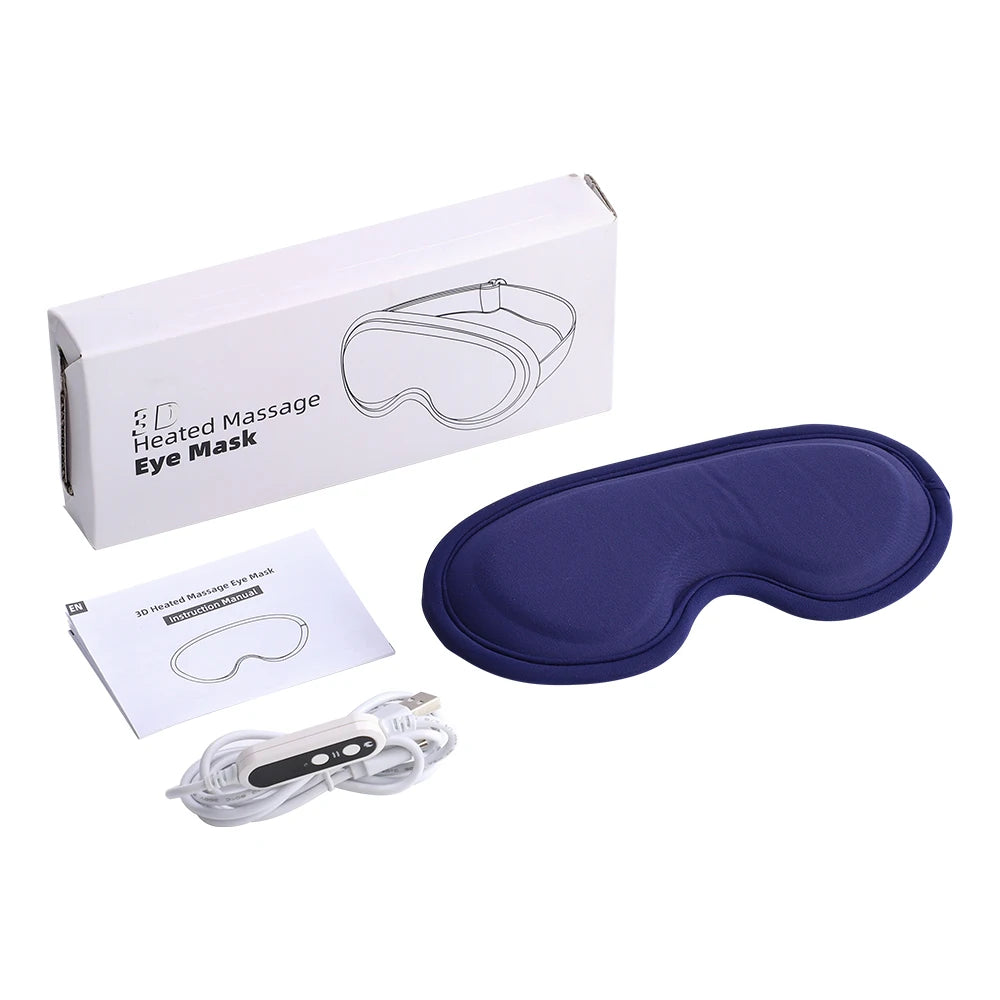 Luminex Steam Eye Massager