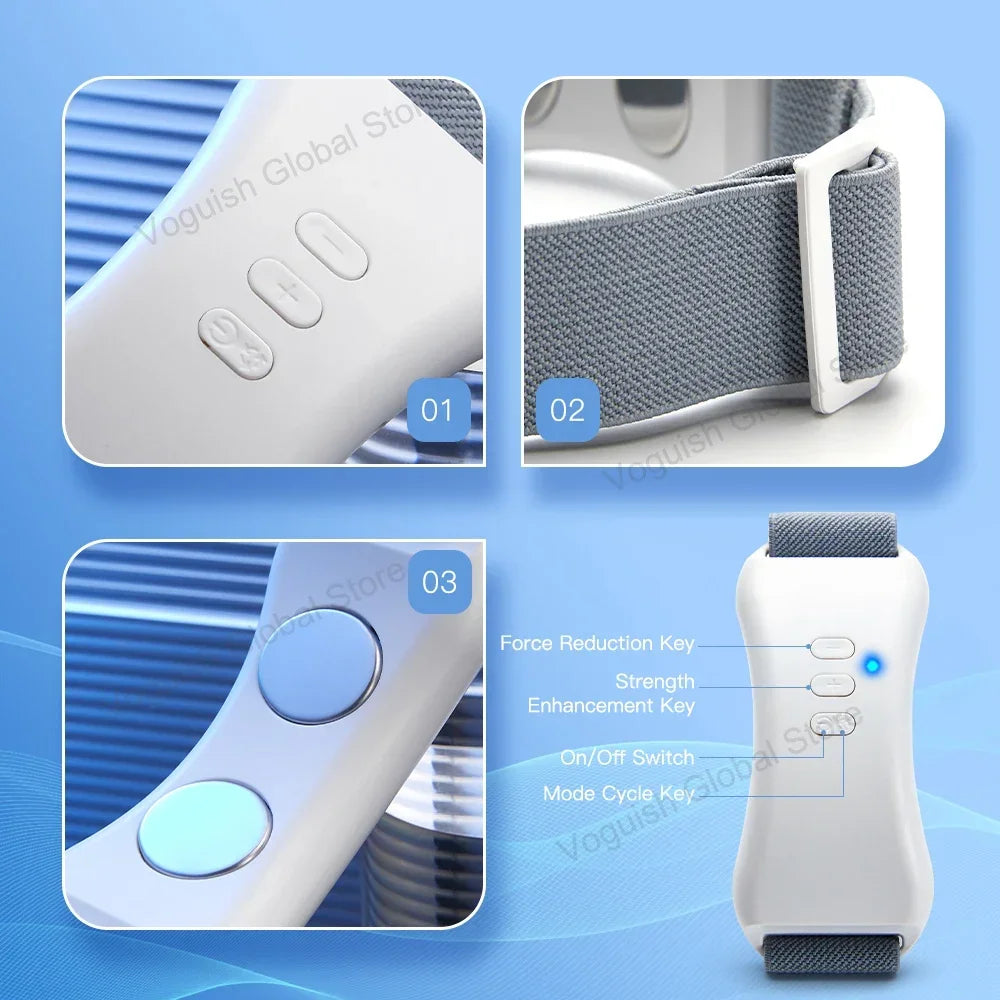 Luminex Double Chin Remover