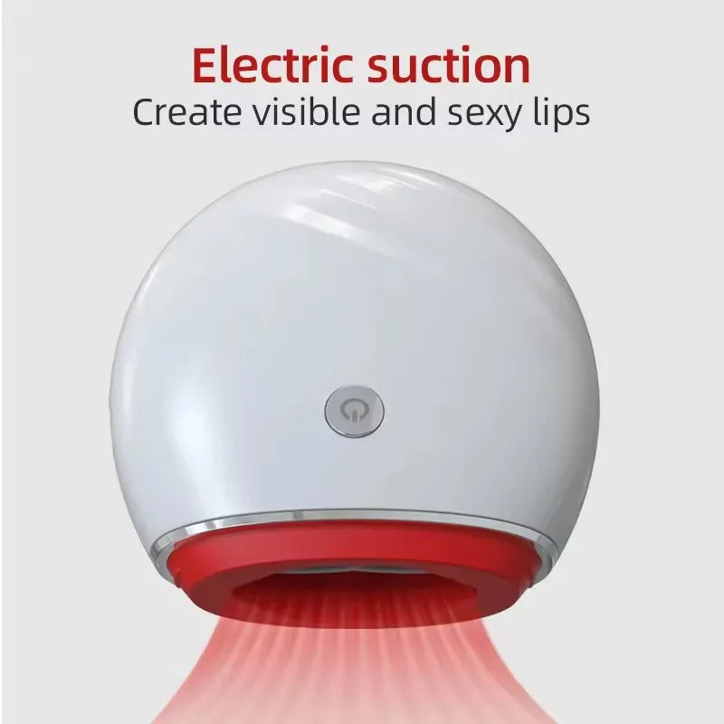 Luminex Electric Lip Plumper Device