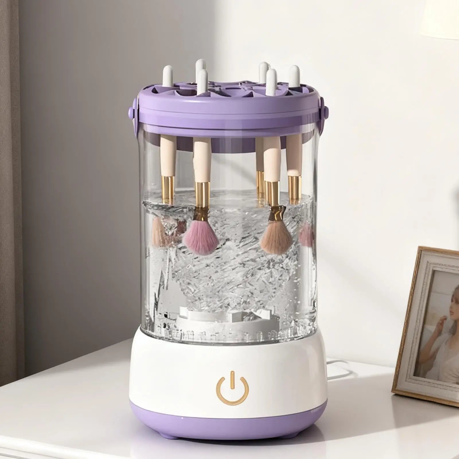 Luminex Professional Makeup Brush Cleaner