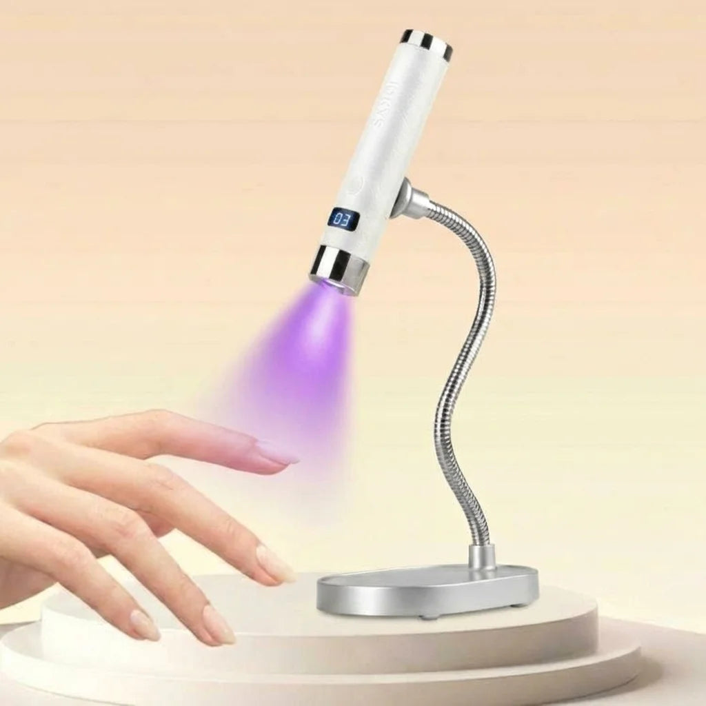 Luminex nail lamp