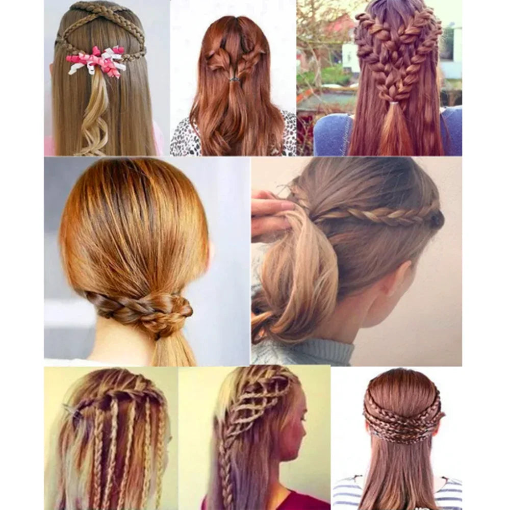 Luminex Automatic Hair Braider