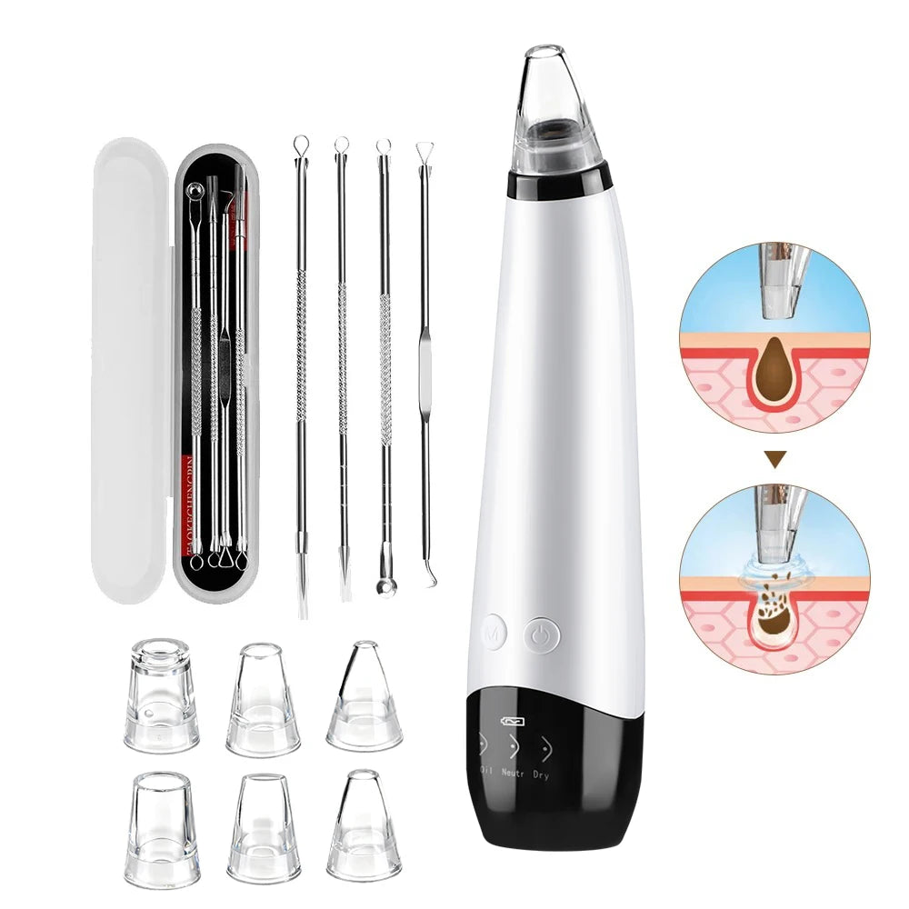 Luminex Blackhead Remover Facial Pore Cleaner
