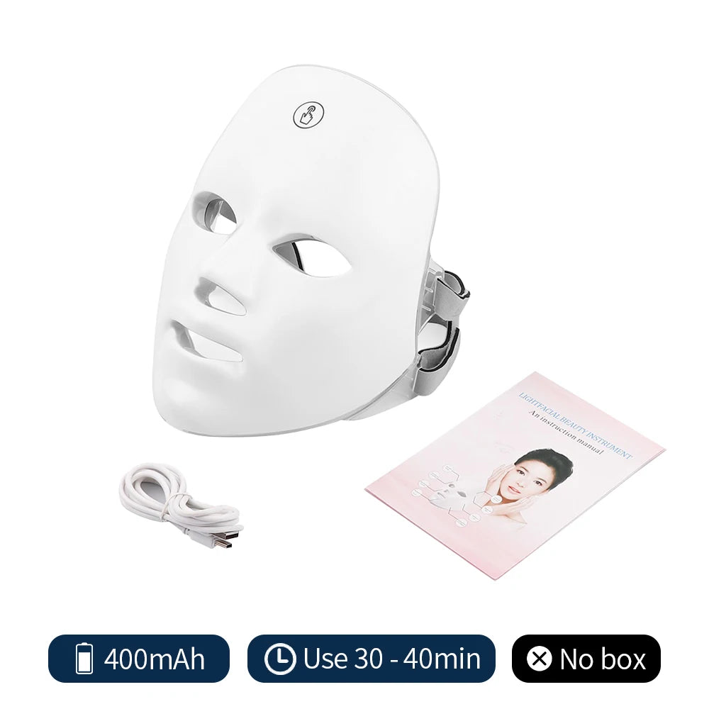 Luminex Therapy Mask