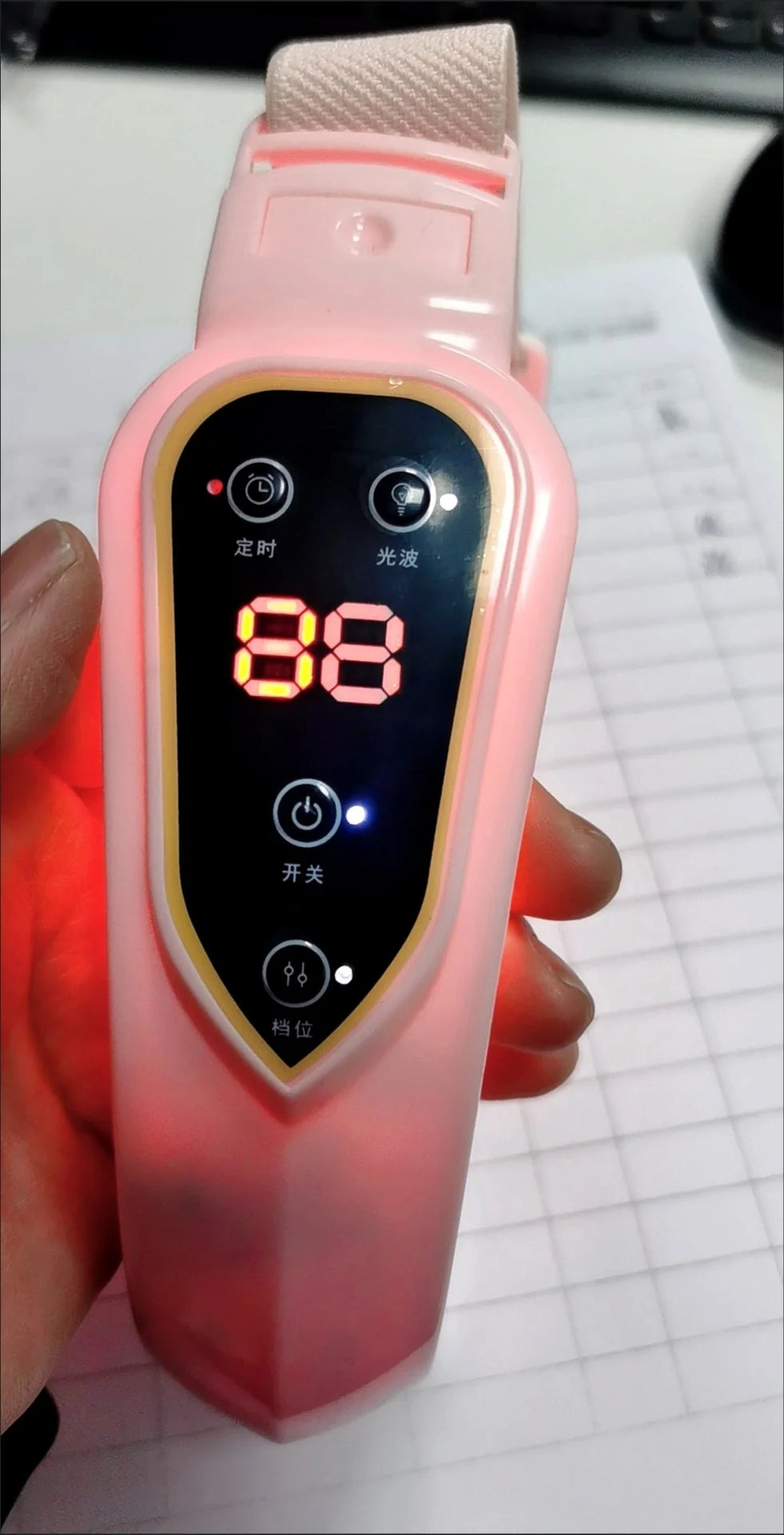 Luminex Facial Slimming Device