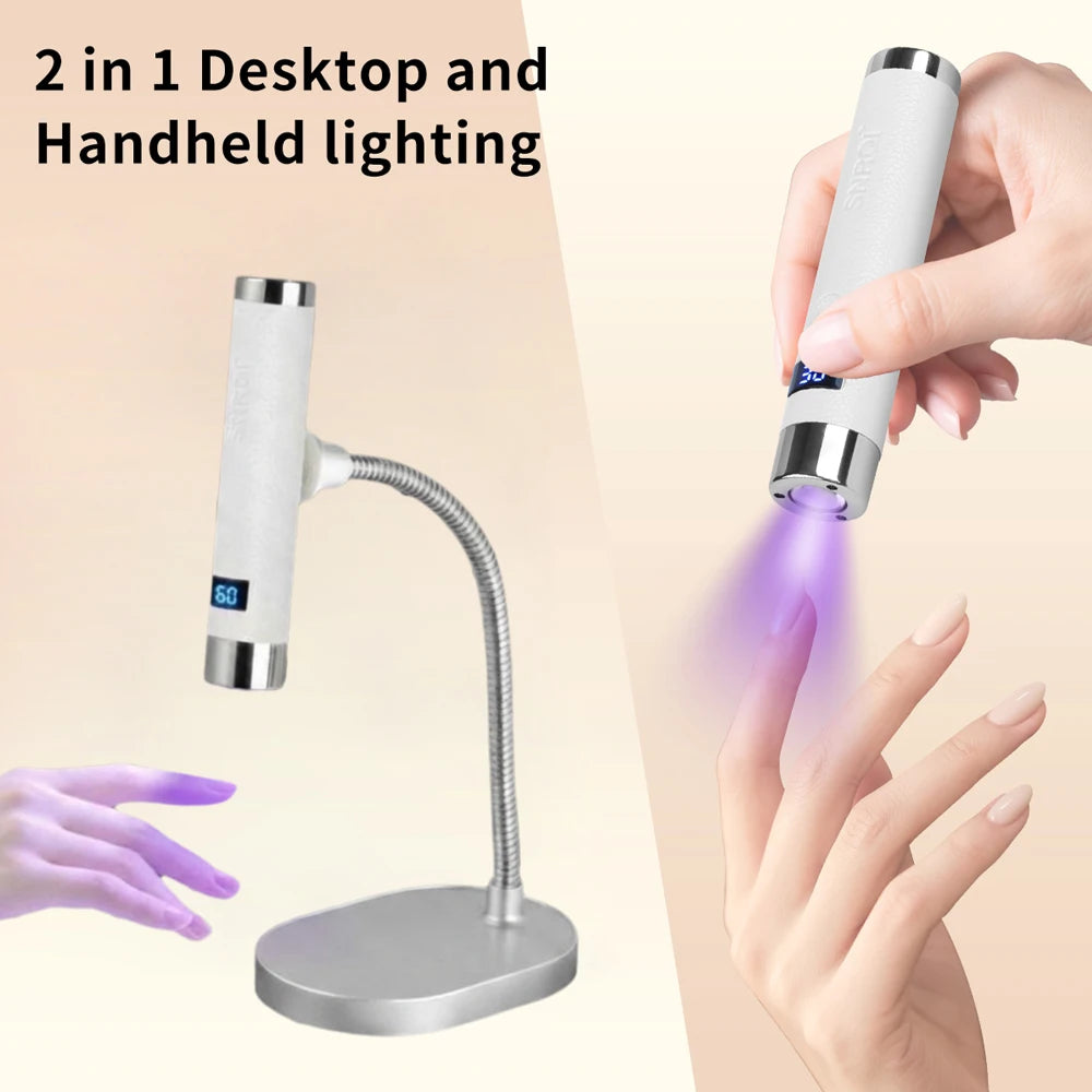 Luminex nail lamp