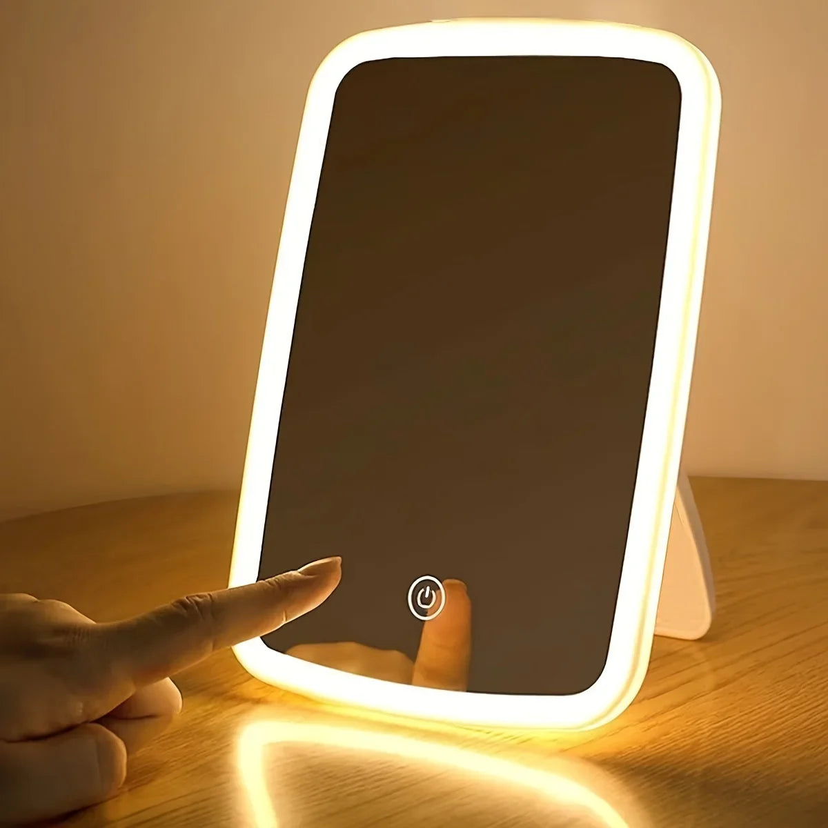 Luminex LED Makeup Mirror with Touch sensors