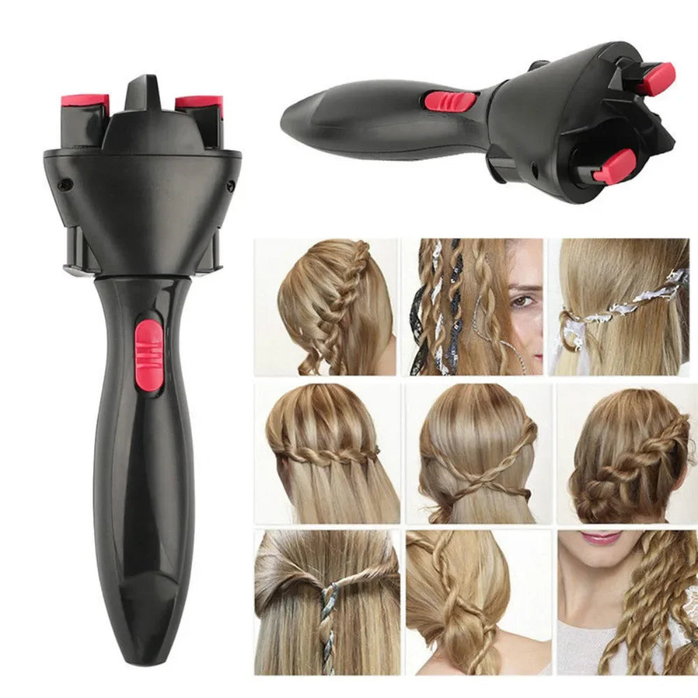 Luminex Automatic Hair Braider
