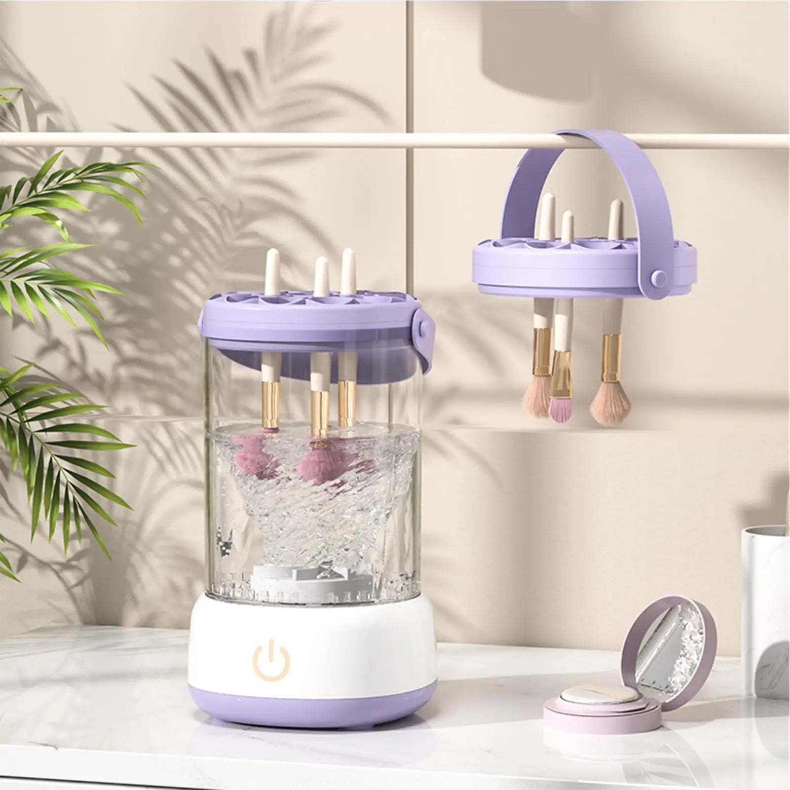 Luminex Professional Makeup Brush Cleaner