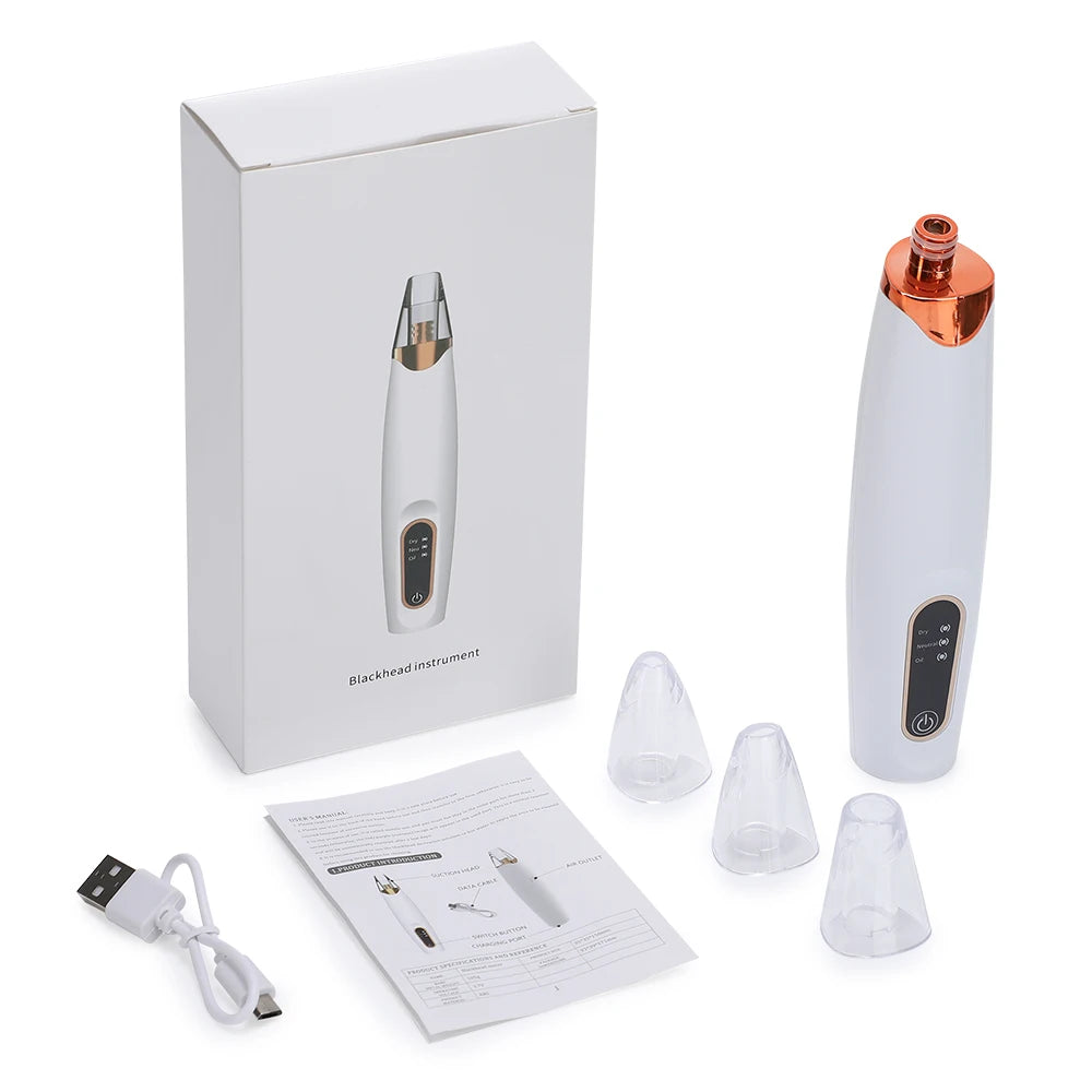 Luminex Blackhead Remover Facial Pore Cleaner