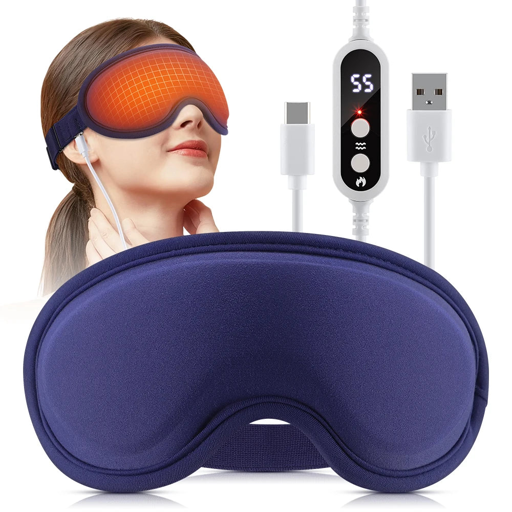 Luminex Steam Eye Massager