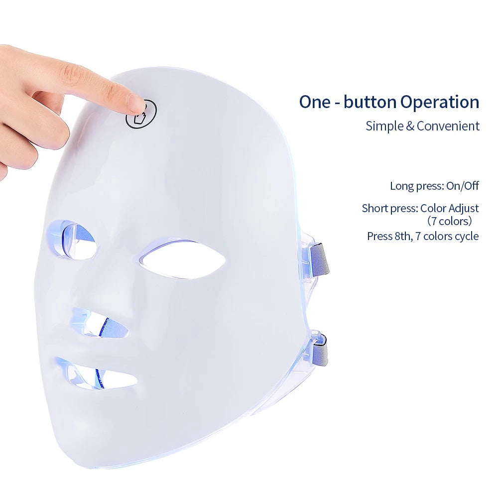 Luminex Therapy Mask
