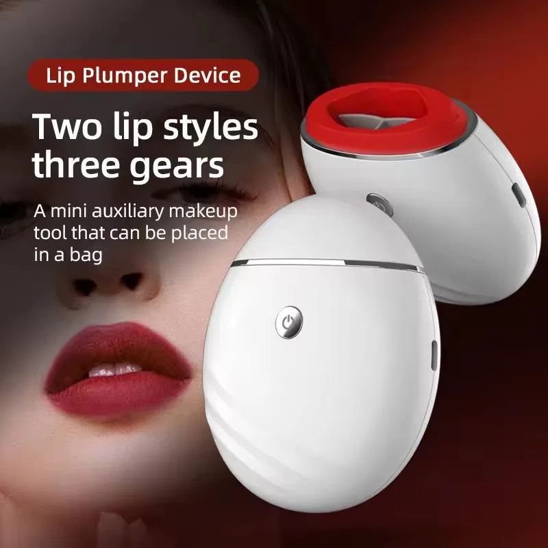 Luminex Electric Lip Plumper Device