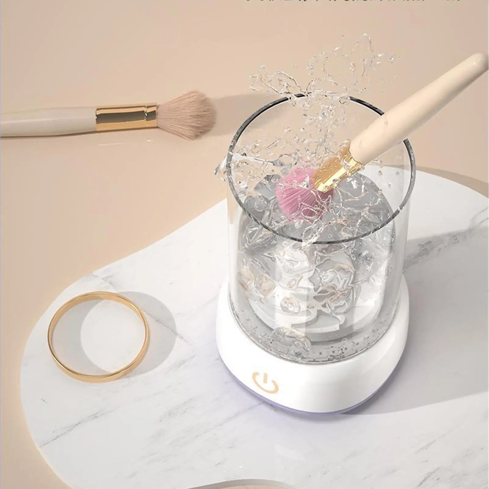 Luminex Professional Makeup Brush Cleaner