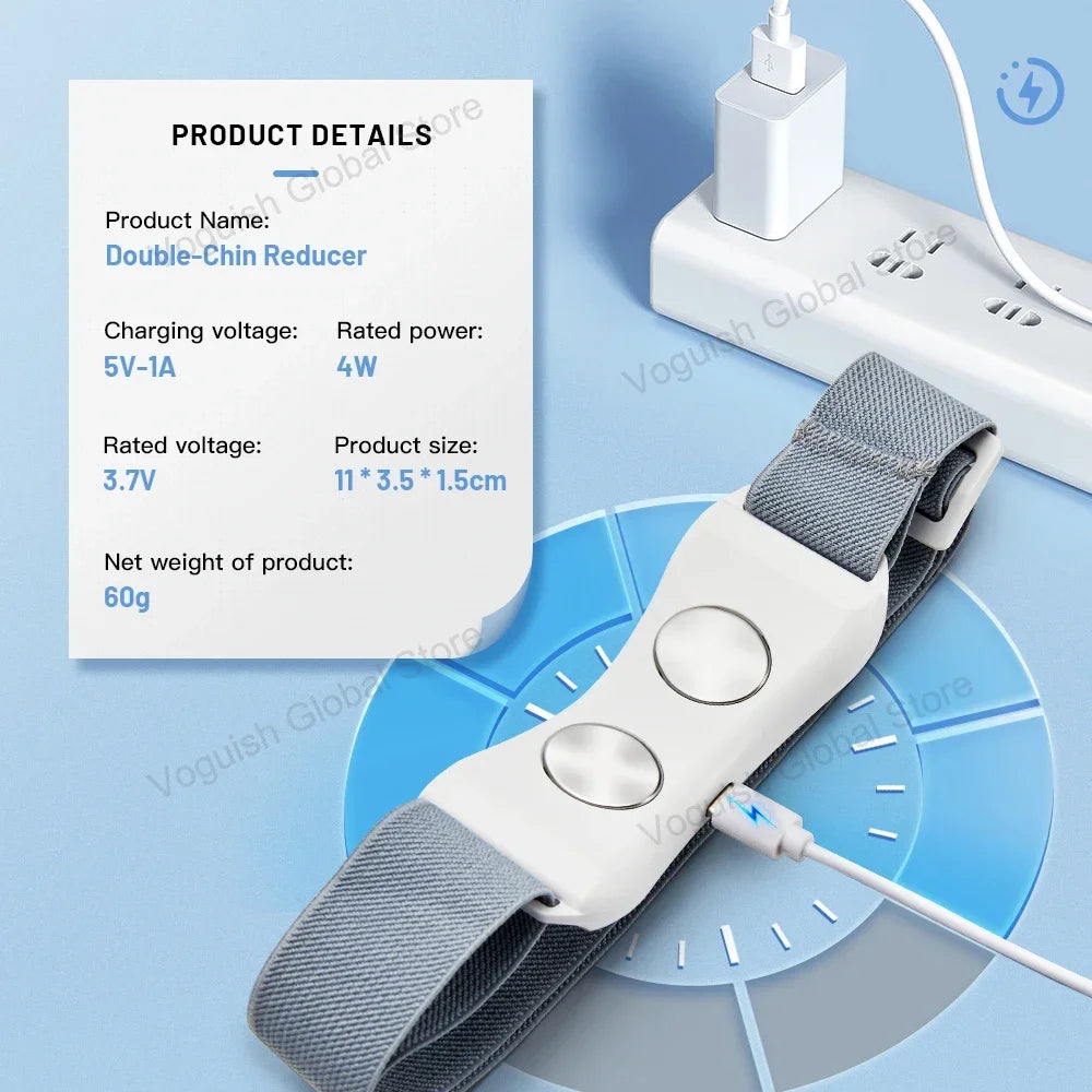 Luminex Double Chin Remover