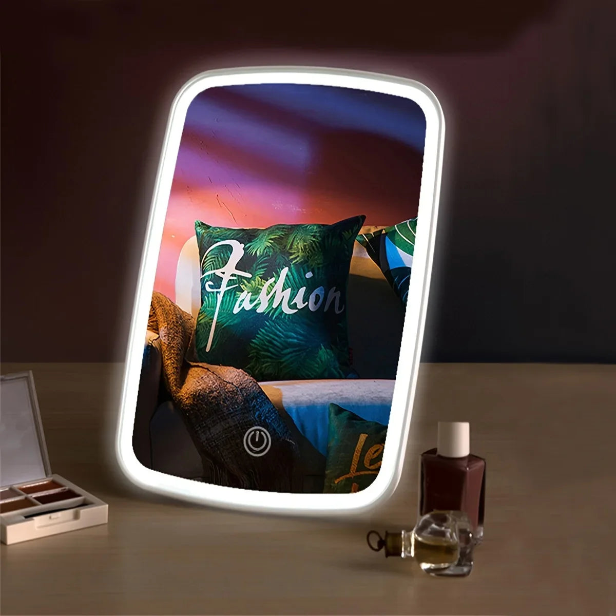 Luminex LED Makeup Mirror with Touch sensors